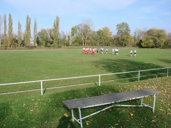 Gemeindesportplatz - Braunsbedra-Krumpa