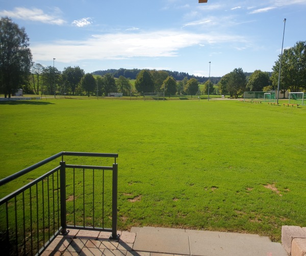 Sportplatz am Lichtberg - Stockach-Winterspüren