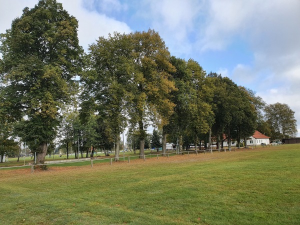 Sportanlage Bergmannsweg Platz 2 - Spremberg-Heinrichsfeld