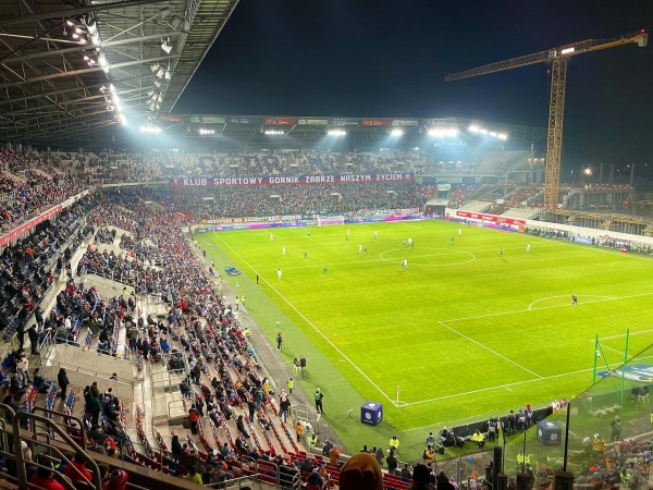 Arena Zabrze - Zabrze