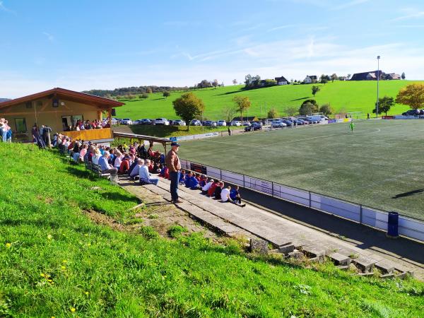 Sportgelände im Mußbach - Freiamt/Schwarzwald