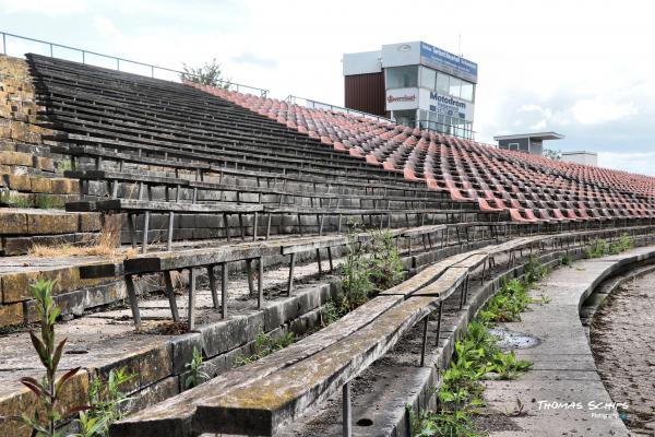 Speedway Stadion Motodrom Halbemond - Halbemond