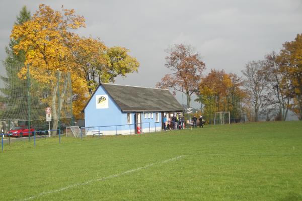 Sportplatz am Naturbad - Grünhainichen