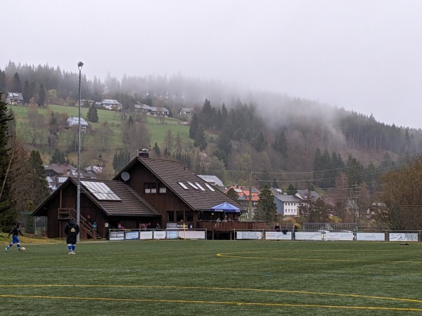 Sportplatz Kuranlage - Feldberg/Schwarzwald-Falkau