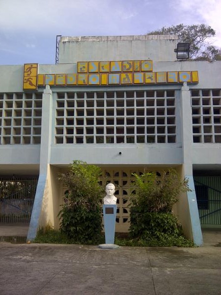 Estadio Pedro Marrero - Ciudad de La Habana