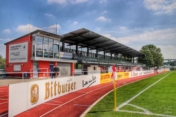 Apollinaris-Stadion - Bad Neuenahr-Ahrweiler