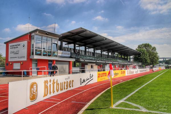 Apollinaris-Stadion - Bad Neuenahr-Ahrweiler