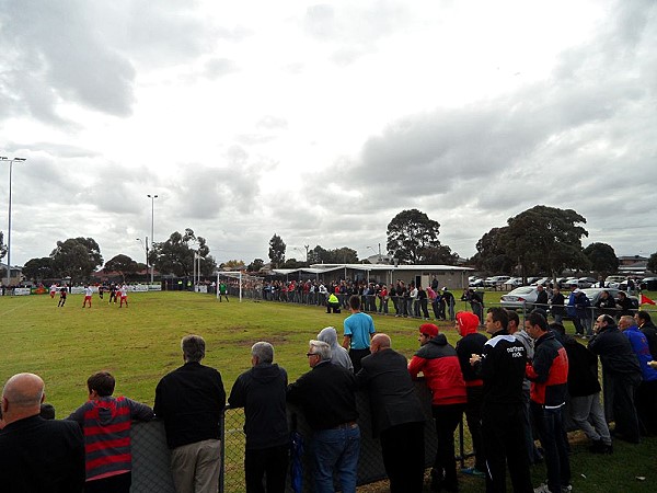 George Andrews Reserve - Melbourne