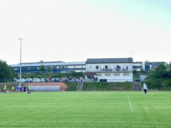 Sportplatz Am Kübelberg - Schönenberg-Kübelberg