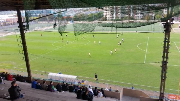 Sport utcai stadion - Budapest