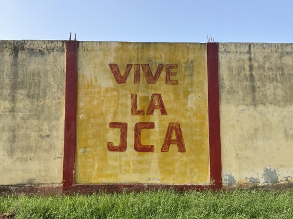 Stade Agoè-Nyivé - Lomé