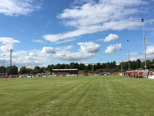 Latimer Park - Kettering, Northamptonshire