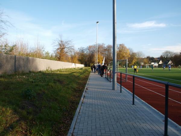 Berg-Auf-Kampfbahn - Dortmund-Schüren