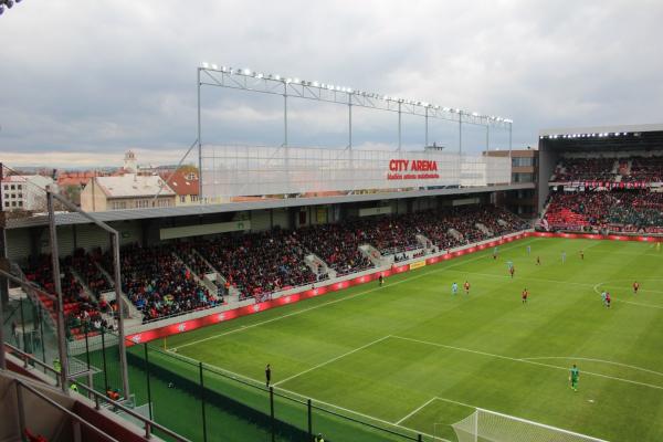 City Arena - Štadión Antona Malatinského - Trnava