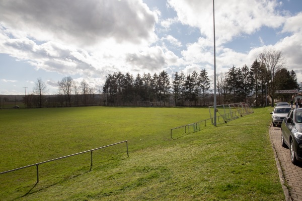 SCR-Sportgelände Brennender Stock Platz 2 - Schlüsselfeld-Reichmannsdorf