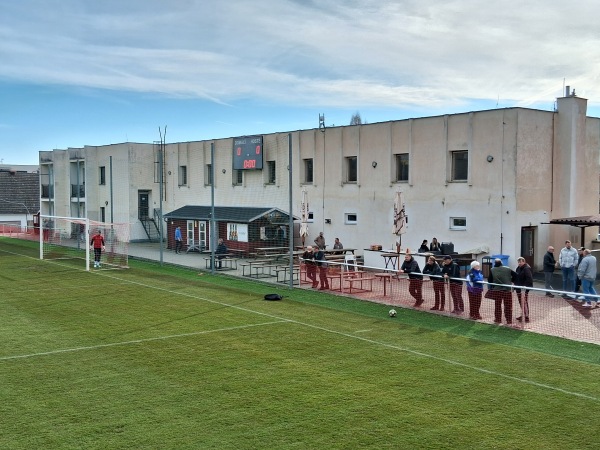 Stadión Sparta Kutná Hora - Kutná Hora