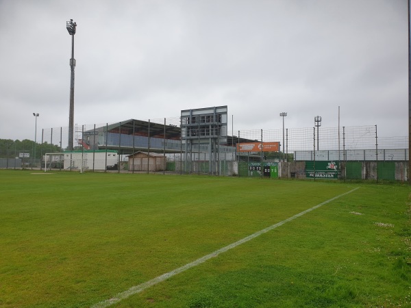 Stadion Lohmühle Nebenplatz 1 - Lübeck