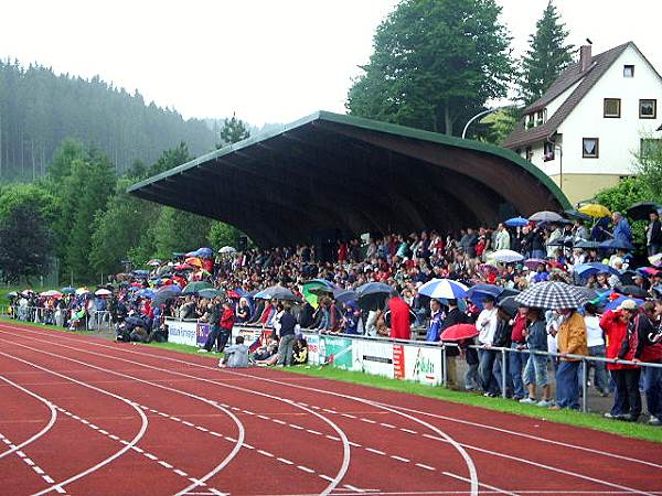 Bregstadion - Furtwangen/Schwarzwald