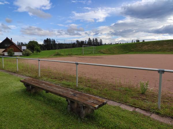 Sportanlage Bodenacker Platz 2 - Niedereschach-Fischbach