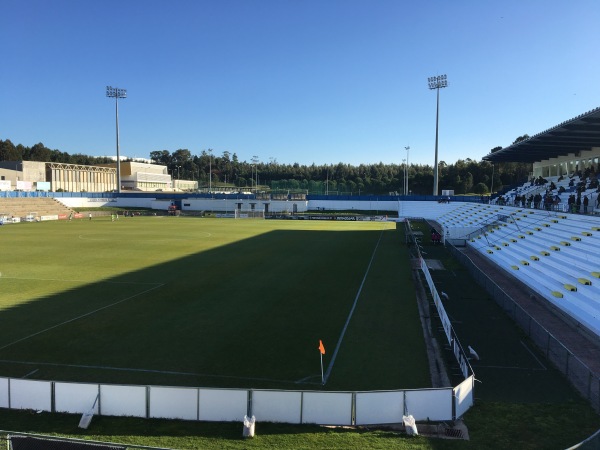 Estádio Engenheiro Sílvio Henriques Cerveira - Anadia