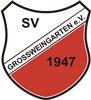 Wappen SV Großweingarten 1947 diverse