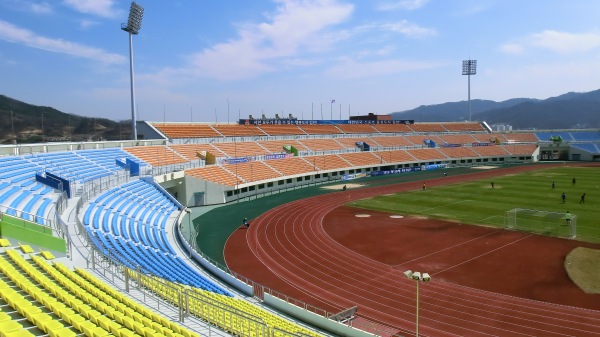 Gimcheon Stadium - Gimcheon