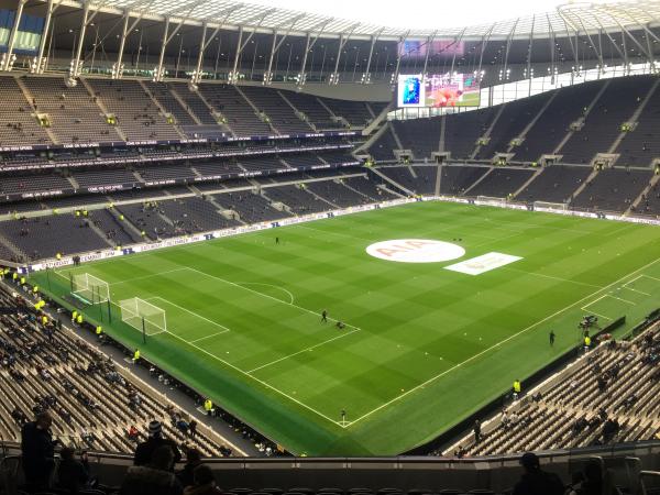 Tottenham Hotspur Stadium - London-Tottenham, Greater London