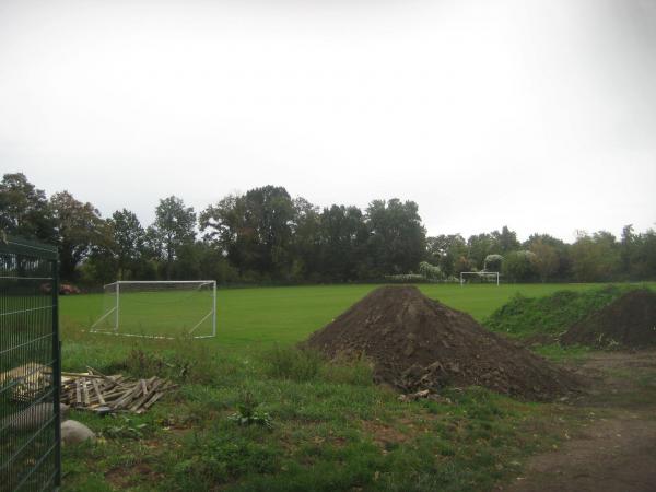 Sportplatz am Bahnhof 2 - Hohe Börde-Niederndodeleben