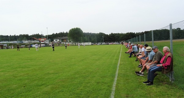 Stadion zum heiligen Grase - Sankt Radegund