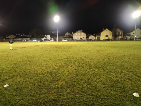 Grenzlandstadion Nebenplatz - Braunau am Inn