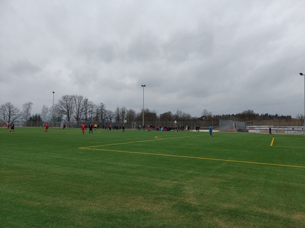 Sportanlage Straßkirchen Platz 2 - Salzweg-Straßkirchen