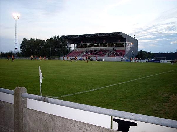 Sportpark De Leukens - Pelt-Overpelt