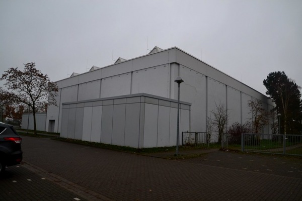 Sporthalle Lessingymnasium - Braunschweig-Wenden