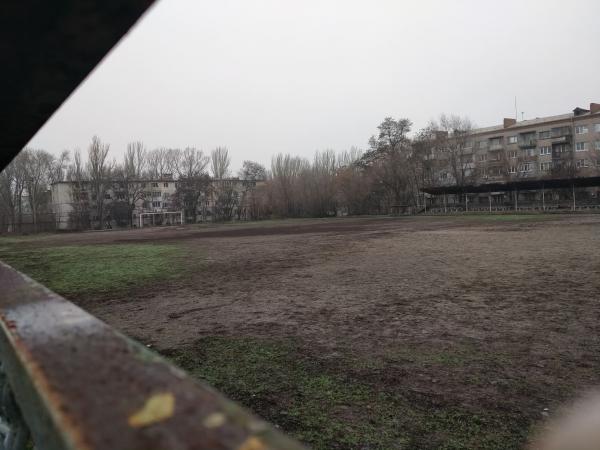 Stadion Orbita - Zaporizhzhia