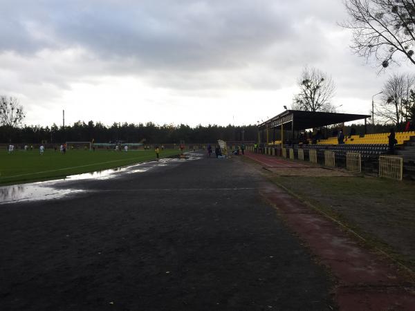 Stadion im. Tadeusza Ślusarskiego - Otwock