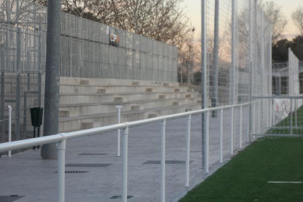 Campo EF Carabanchel - Madrid, MD