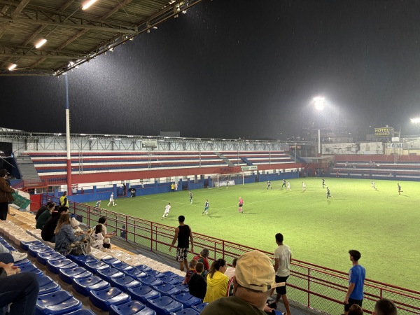 Estádio Augusto Bauer - Brusque, SC