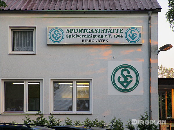 Waldsportpark - Erlangen-Buckenhof