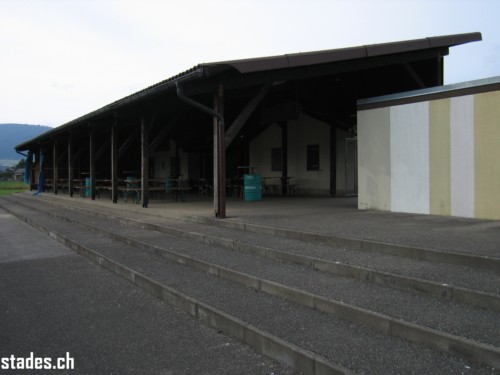 Altes Clubhaus