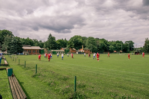 Friedrich-Ludwig-Jahn-Sportplatz - Tangerhütte