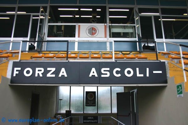 Stadio Cino e Lillo Del Duca - Ascoli Piceno