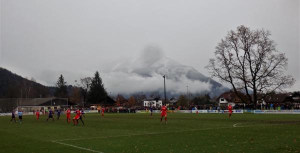 Sportplatz Strobl - Strobl