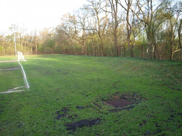 Kampfbahn Zeche Amalia - Bochum-Werne