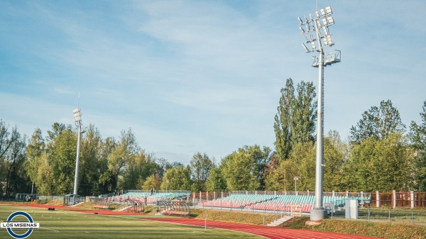 Stadion Miejski im. Braci Gadajów - Tomaszów Mazowiecki