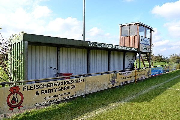 Sportanlage Feldstraße - Buxtehude-Hedendorf