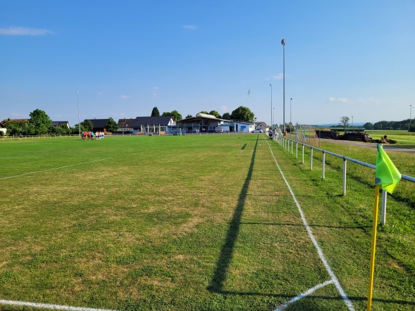 Sportplatz Höchstberg - Gundelsheim-Höchstberg