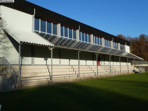 Sportgelände Am Eller - Mainaschaff