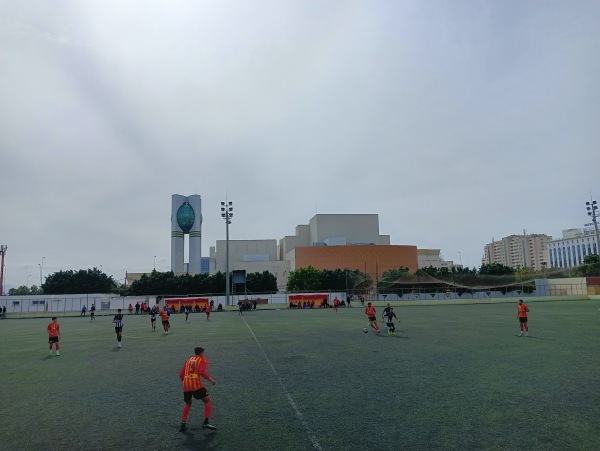 Parc Hassen Belkhodja A - Tunis