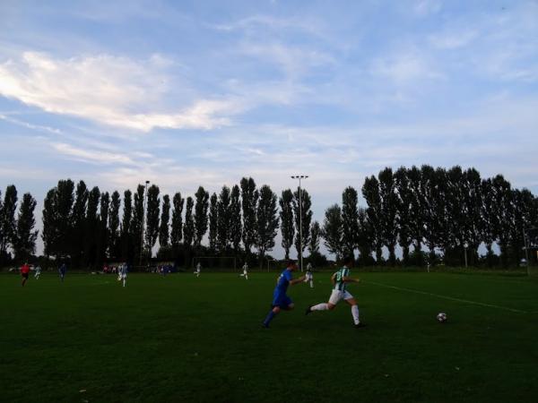 Sportplatz Mannersdorf - Mannersdorf an der Rabnitz