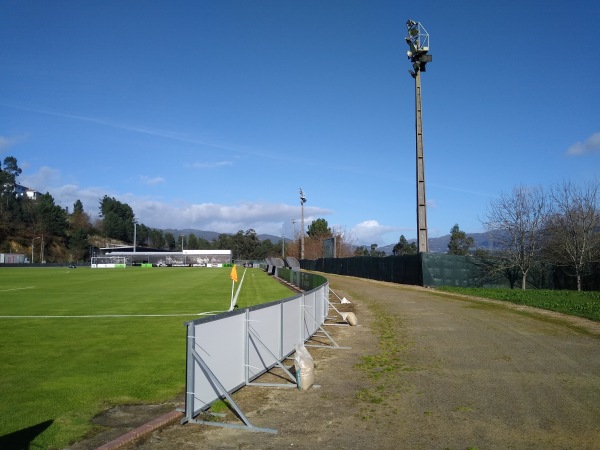 Estádio Cruz do Reguengo - Vila Verde